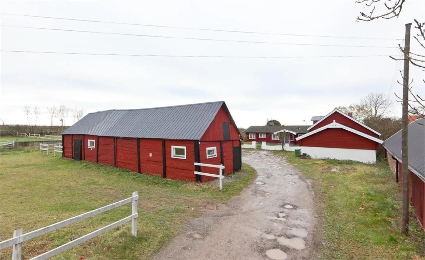 Loft Apartment At Isola Gard On The Middle Of Oeland Farjestaden Bagian luar foto