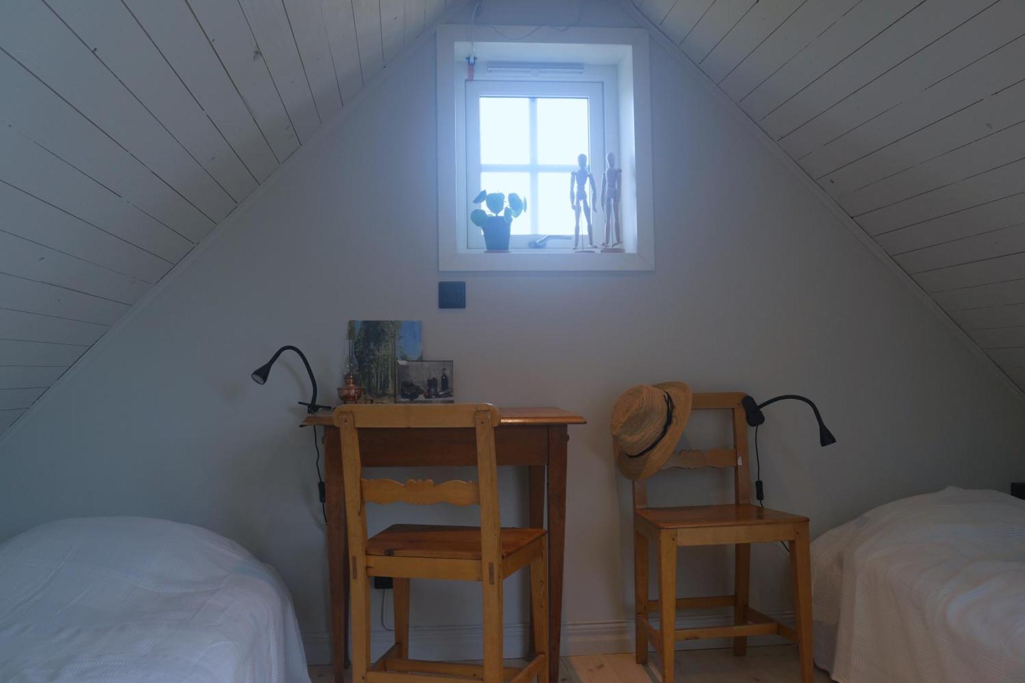 Loft Apartment At Isola Gard On The Middle Of Oeland Farjestaden Bagian luar foto