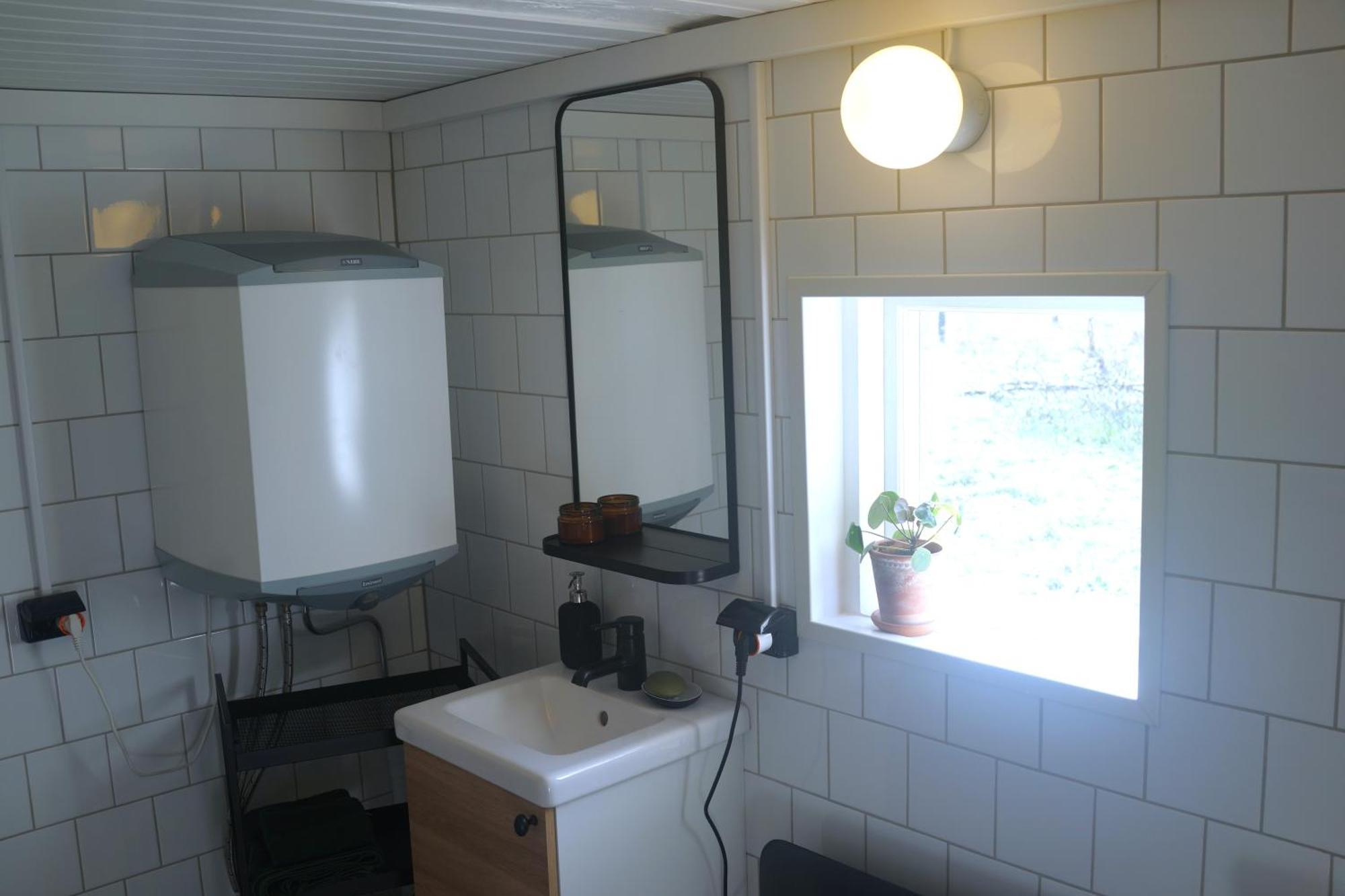 Loft Apartment At Isola Gard On The Middle Of Oeland Farjestaden Bagian luar foto