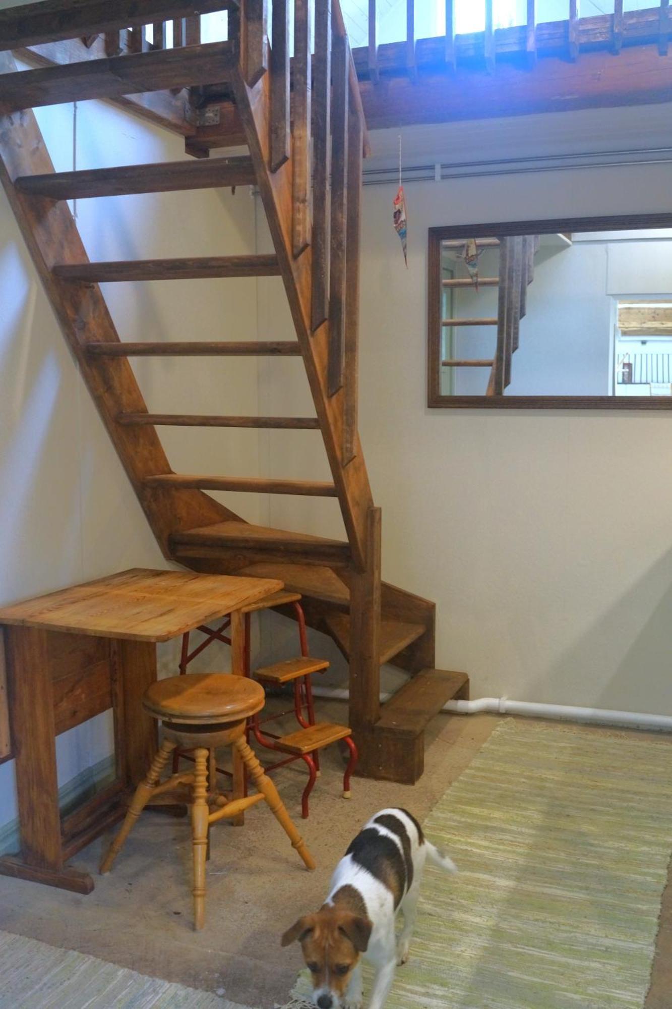 Loft Apartment At Isola Gard On The Middle Of Oeland Farjestaden Bagian luar foto