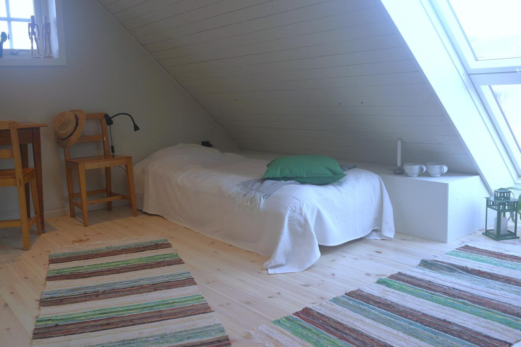 Loft Apartment At Isola Gard On The Middle Of Oeland Farjestaden Bagian luar foto