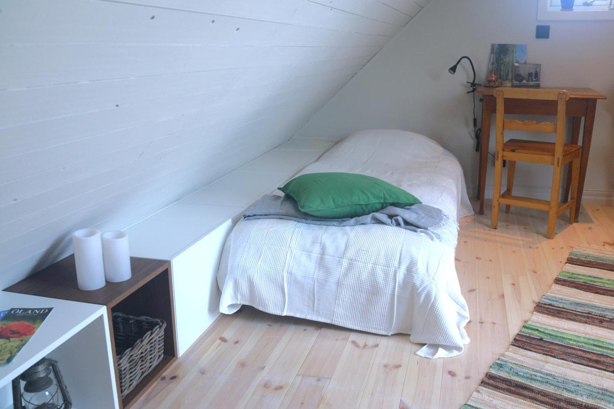 Loft Apartment At Isola Gard On The Middle Of Oeland Farjestaden Bagian luar foto