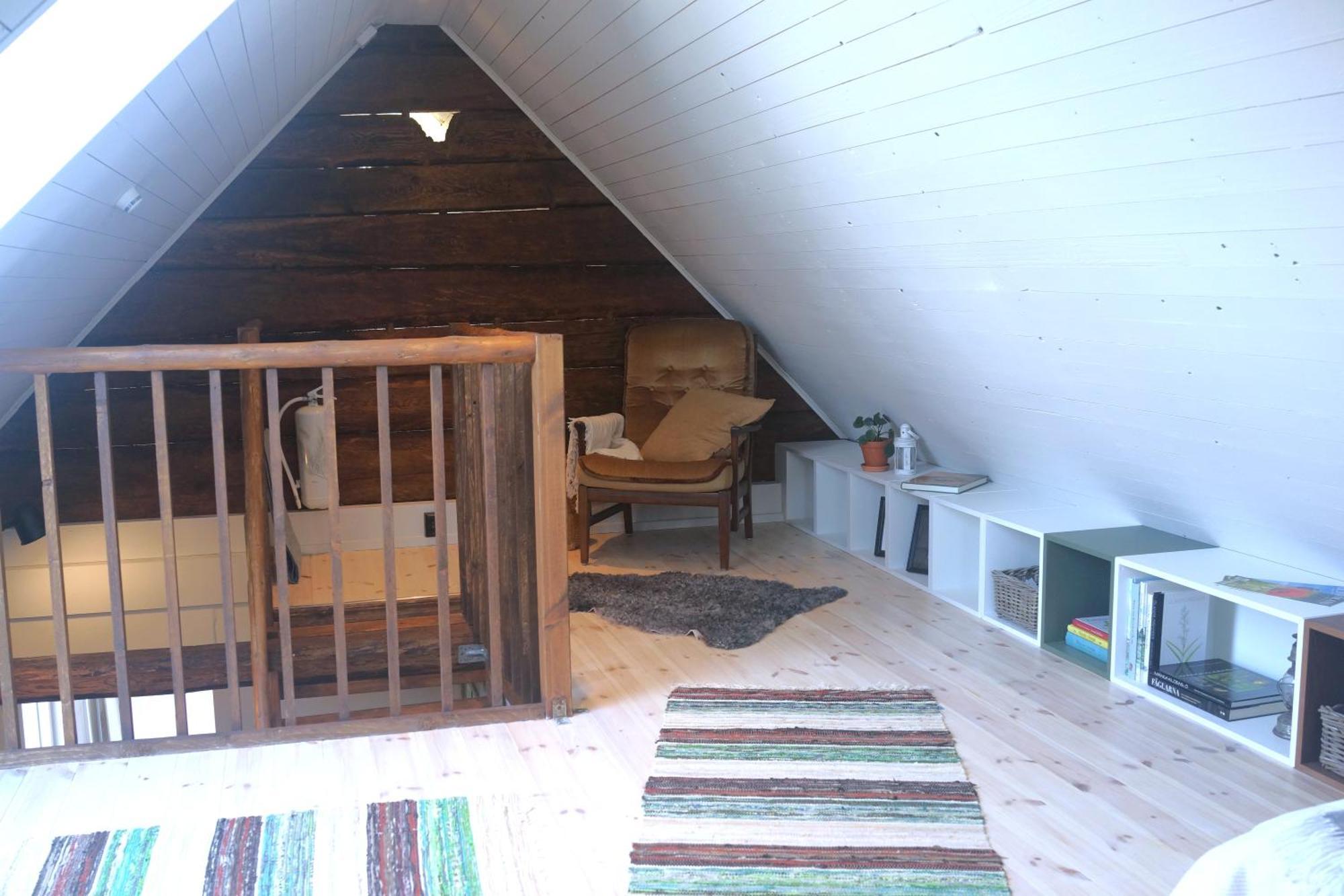 Loft Apartment At Isola Gard On The Middle Of Oeland Farjestaden Bagian luar foto