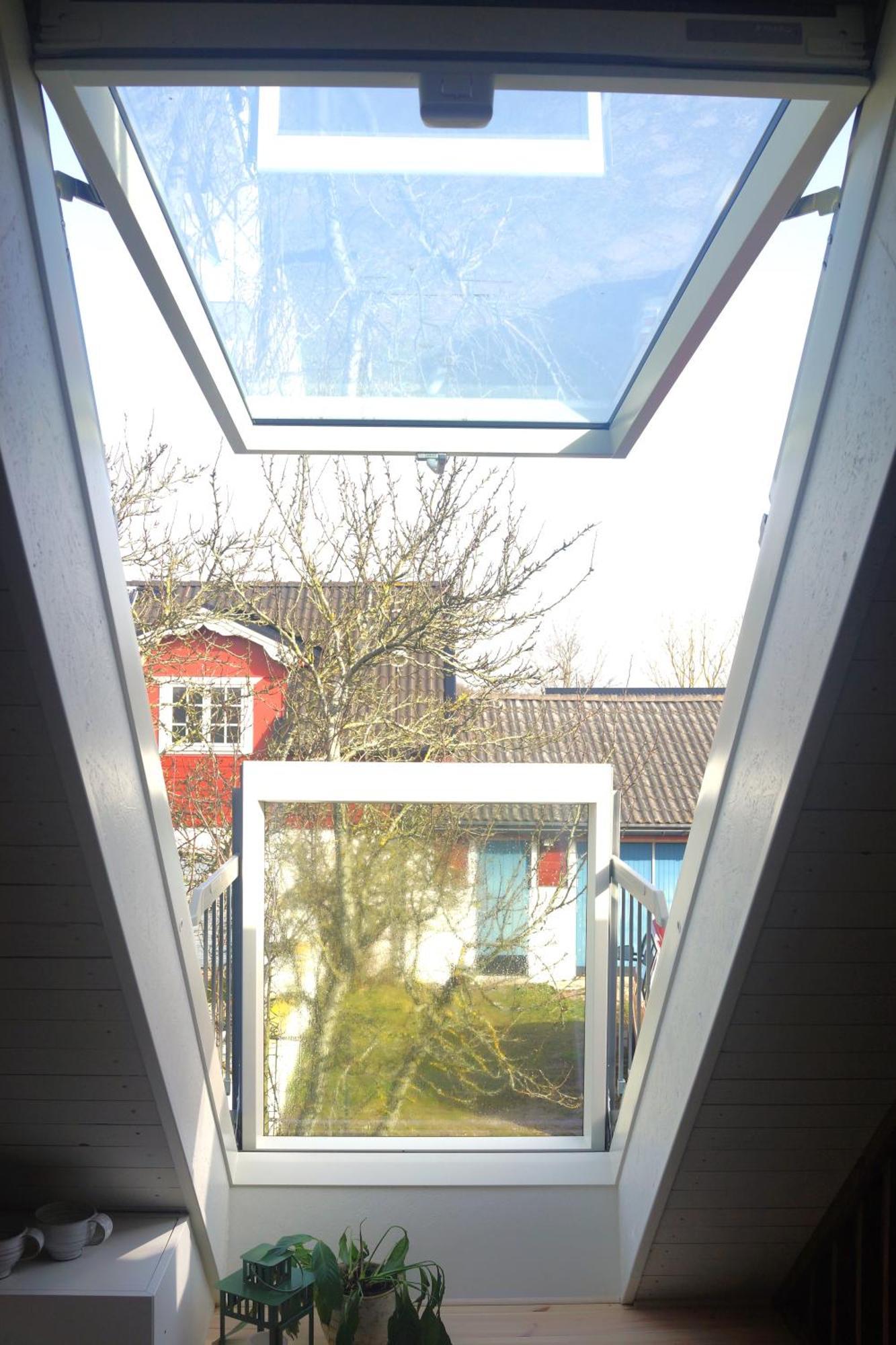 Loft Apartment At Isola Gard On The Middle Of Oeland Farjestaden Bagian luar foto