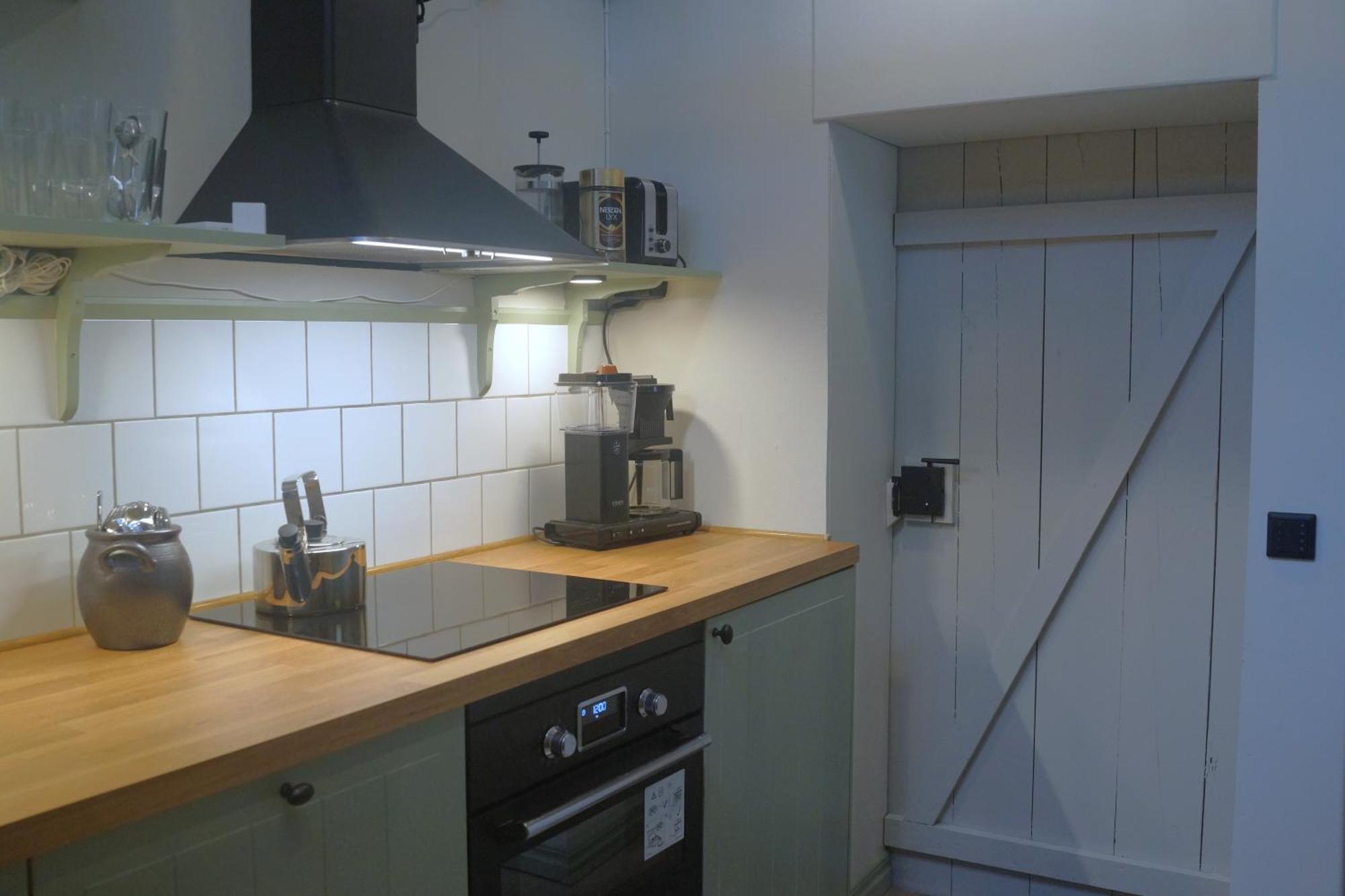 Loft Apartment At Isola Gard On The Middle Of Oeland Farjestaden Bagian luar foto
