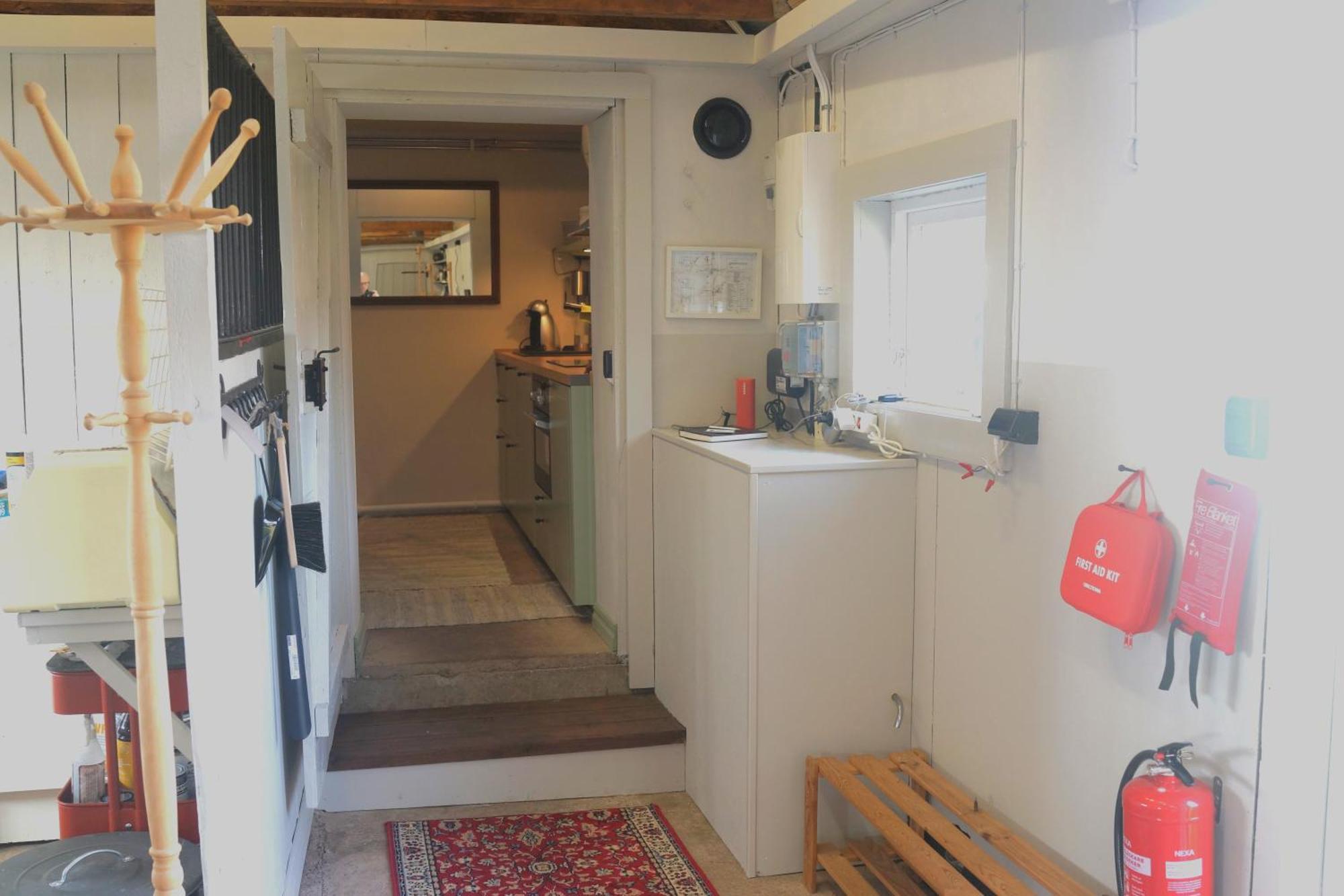Loft Apartment At Isola Gard On The Middle Of Oeland Farjestaden Bagian luar foto