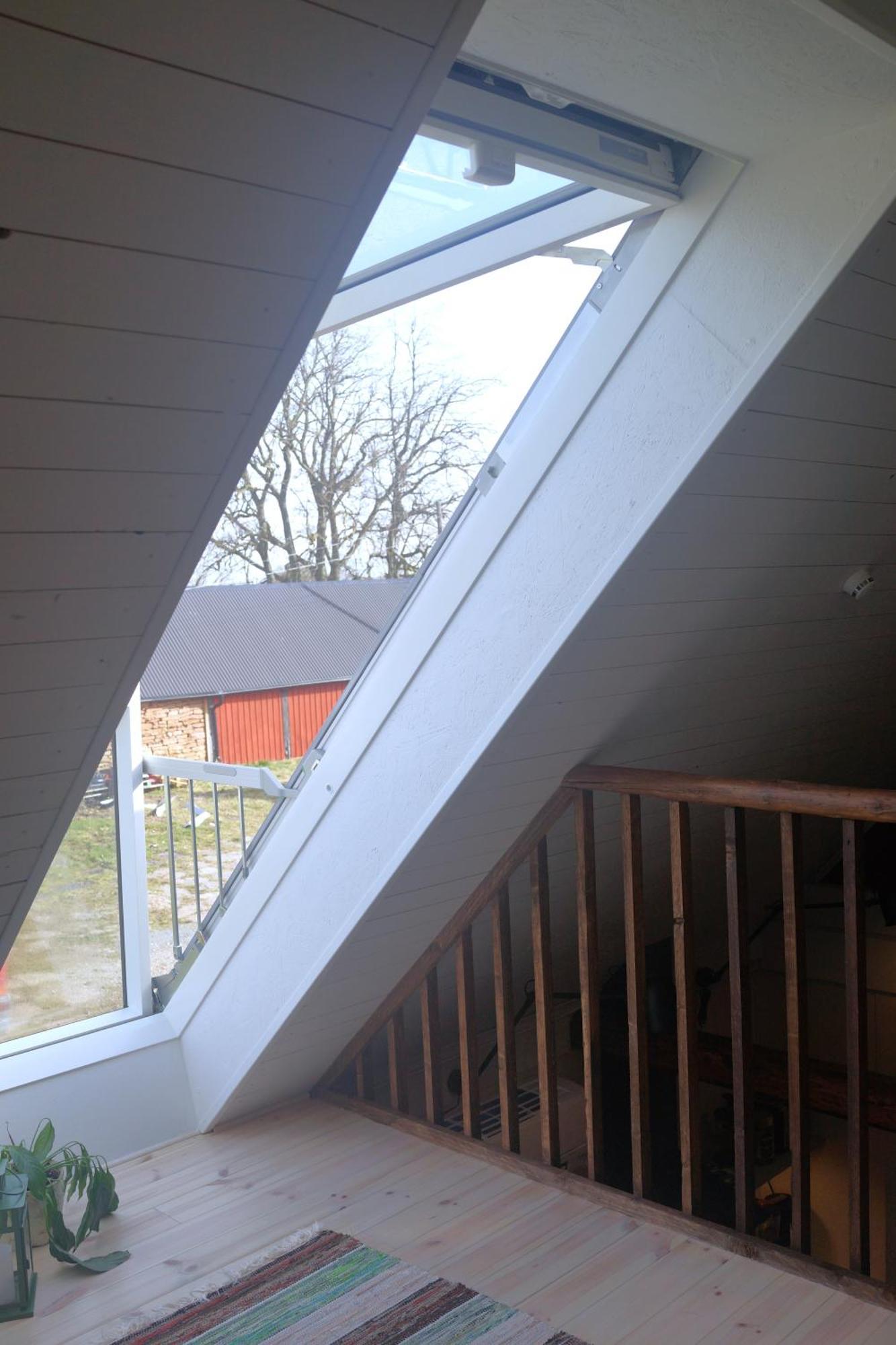 Loft Apartment At Isola Gard On The Middle Of Oeland Farjestaden Bagian luar foto